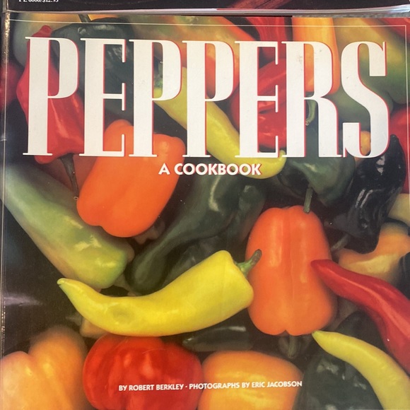 Apples, Peppers, & Grill Cookbooks Three Book Bundle Healthy Eating - Picture 4 of 11